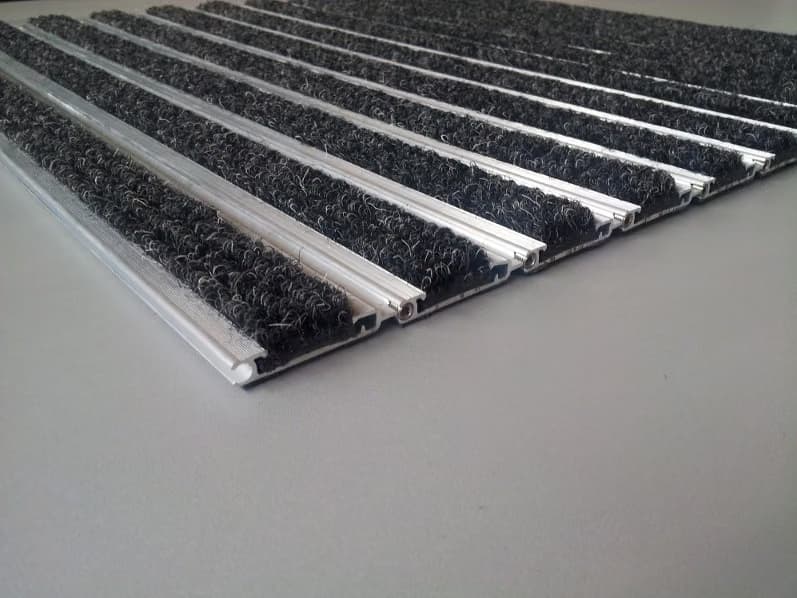 Изтривалка за вграждане HDDMS - Carpet
