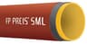 Система тръби и фитинги от чугун PREIS® SML за канализация
