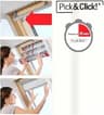 ПРЪЧКА ЗА УПРАВЛЕНИЕ VELUX ZCZ 080K