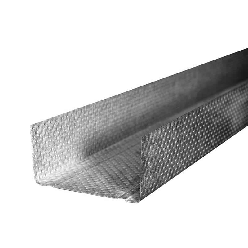 Профил UW 75/40 4000мм 0.6мм Knauf Super Magnum Plus