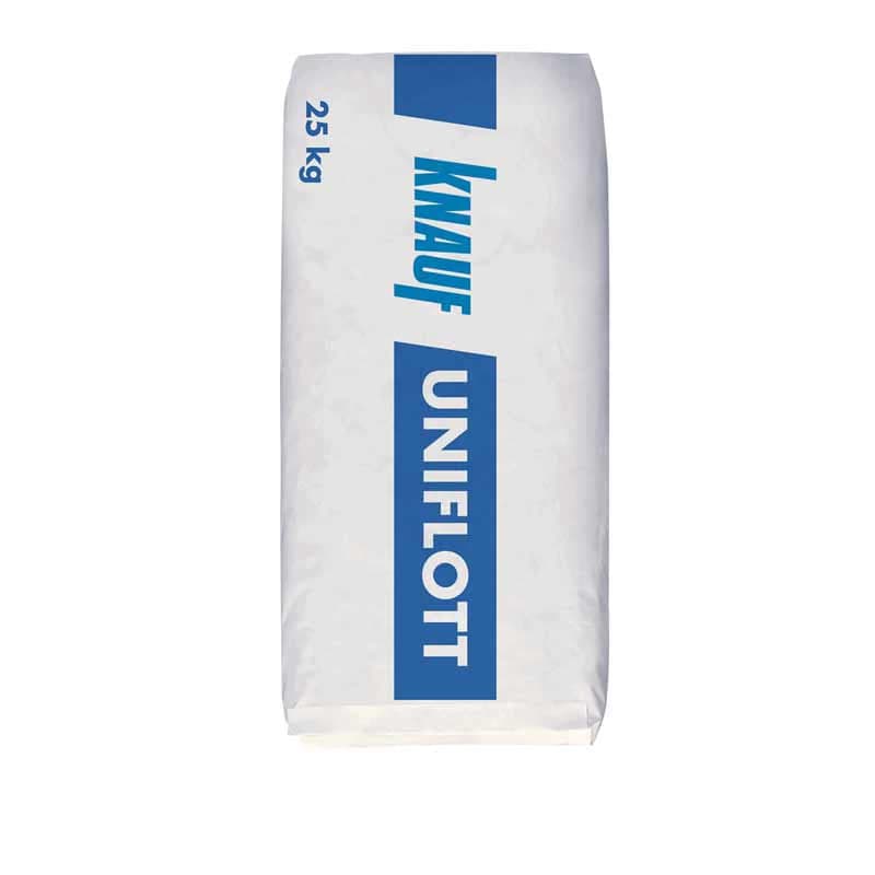 Шпакловка Knauf Unifott 25кг