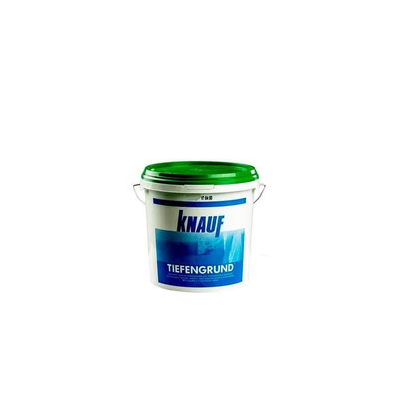 Грунд дълбокопроникващ Knauf TIEFENGRUND 1кг