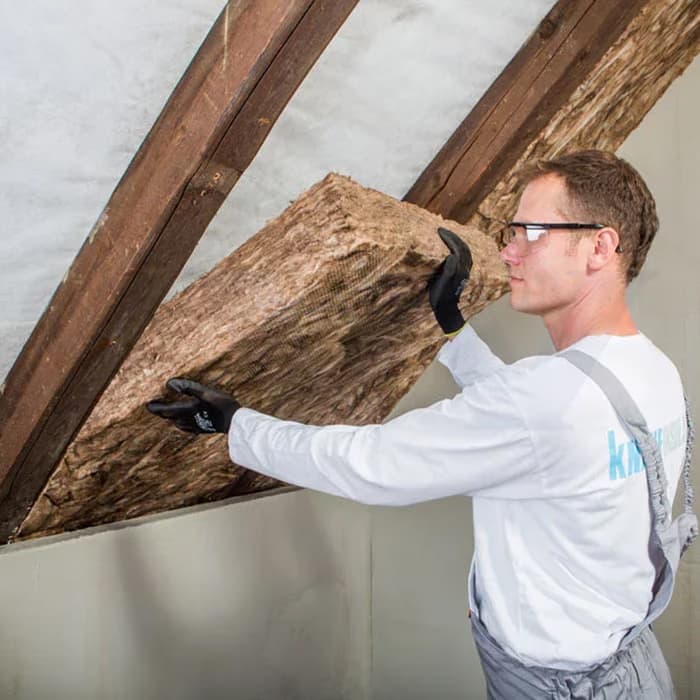 Акустична вата Knauf Akustik board 5см, 15-18kg/m³