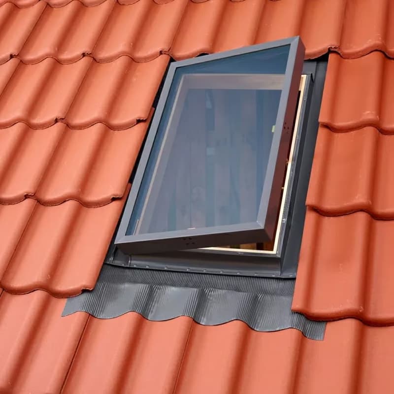 Покривен изход VELUX VLT 1000, VLT 033, 85x85см