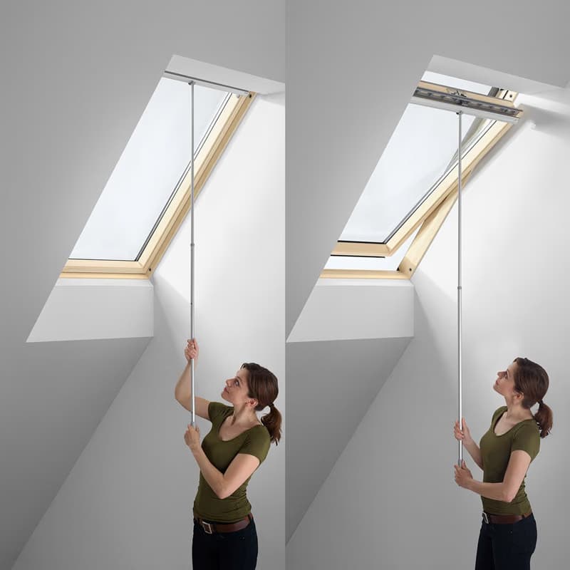 Телескопична пръчка VELUX ZCT 200K (100-183см)