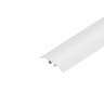 Преходна алуминиева лайстна EL2151 Бяла 4см, 0.9м
