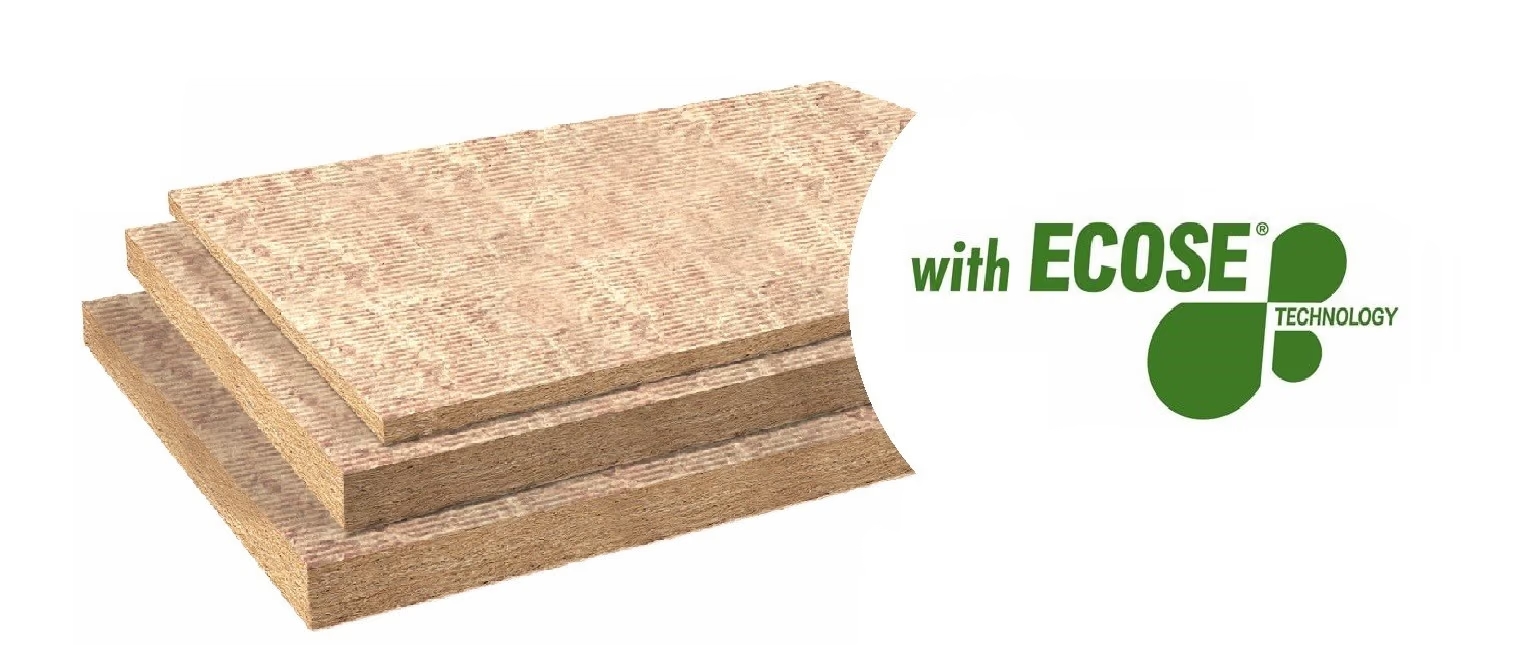 Каменна вата Knauf Natur Board FIT 5см, 30kg/m³