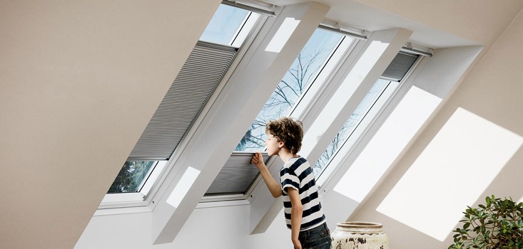 Щори и Сенници VELUX