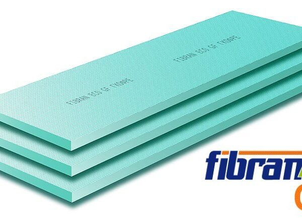 ТОПЛОИЗОЛАЦИОННА ПЛОЧА FIBRAN GF - 80мм