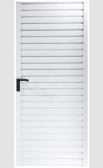 Махови гаражни врати стоманени с обшивка на линии – Novoferm - Image 23