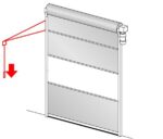 Възможности за управление за бързо движещи врати на Novofem - Image 2