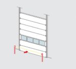 Индустриални врати Novoferm - задвижване - Image 5