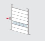 Индустриални врати Novoferm - задвижване - Image 3