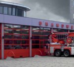 Индустриални врати Novoferm - повече светлина