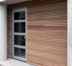 Индустриални секционни врати Novoferm - врати от вътре