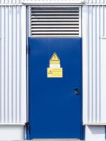 Трансформаторни врати - Novoferm