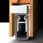 Интериорни врати Novoferm – детайли, остъкление, допълнително оборудване - Image 4