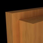 Интериорни врати Novoferm – детайли, остъкление, допълнително оборудване - Image 5