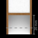 Интериорни врати Novoferm – детайли, остъкление, допълнително оборудване - Image 7