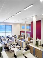 Акустичен окачен растерен таван Ecophon - Focus™ A - Растерни тавани - Image 3