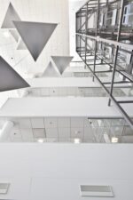 Акустичен окачен растерен таван Ecophon - Focus™ Dg