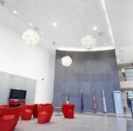 Акустичен окачен растерен таван Ecophon - Focus™ E - Image 4