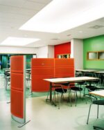 Акустичен окачен растерен таван Ecophon - Focus™ E - Image 5