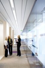 Акустичен окачен растерен таван Ecophon - Focus™ Lp - Пана за растерен таван - Image 4