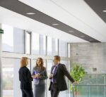 Акустичен окачен растерен таван Ecophon - Focus™ Lp - Пана за растерен таван - Image 2