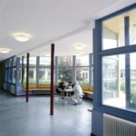 Акустичен окачен растерен таван Ecophon - Master ™ Rigid A - Image 3