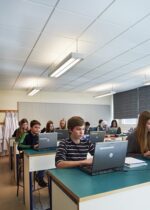 Акустичен окачен растерен таван Ecophon - Master ™ Rigid E - Image 3