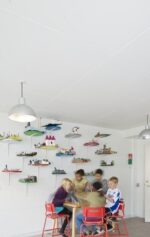 Акустичен окачен растерен таван Ecophon - Super G™ B - Image 4