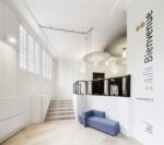 Акустичен окачен растерен таван Ecophon - Solo™ Circle - Image 3