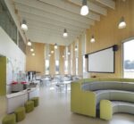 Акустичен окачен растерен таван Ecophon - Solo™ Baffle - Image 10