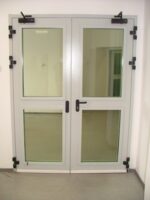 Стъклени противопожарни врати Novoglass 60-120 мин. - Image 4