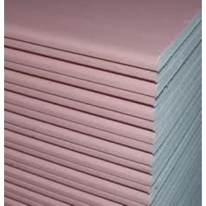 Гипсокартон Кнауф - огнезащитен GKF 12,5 mm