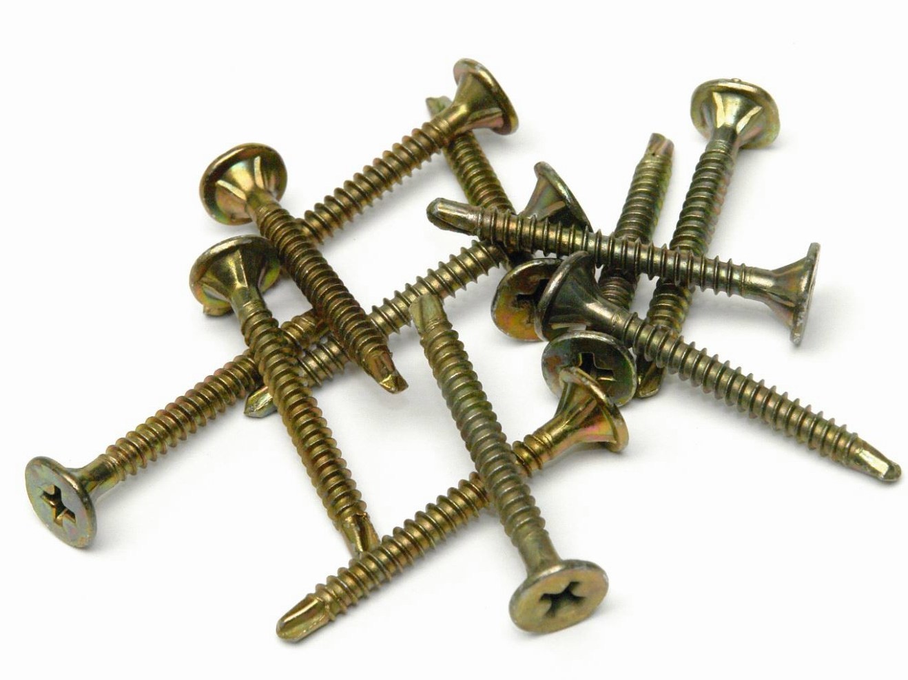 7576.jpg Aquapanel самопробивен винт Maxi SB 25мм - 250бр/пак - Image 1