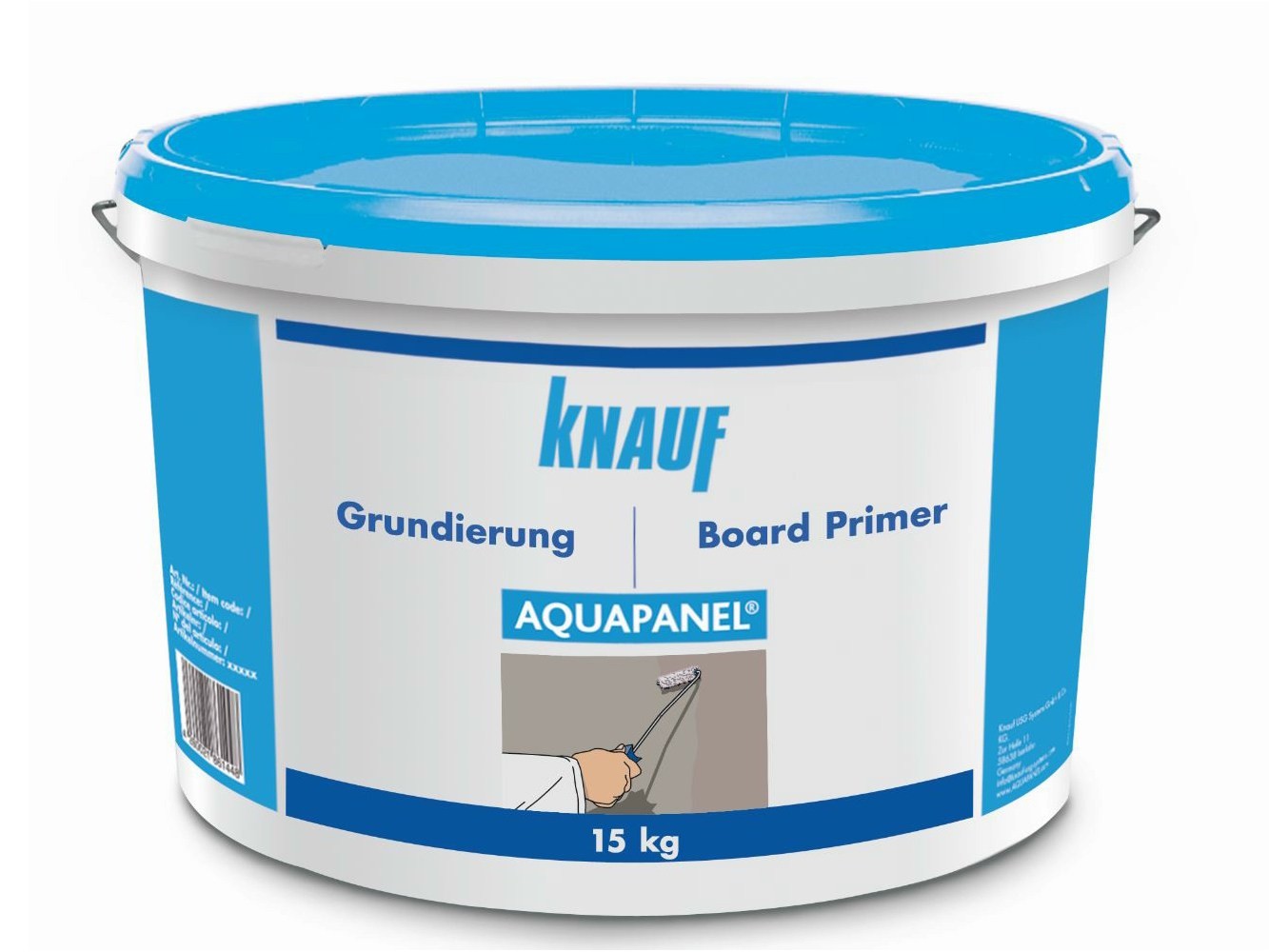 7590.jpg Aquapanel грунд 15л - Image 1