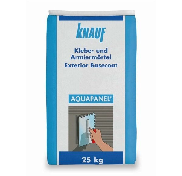 AQUAPANEL® лепилно­ армираща смес, сива 25кг