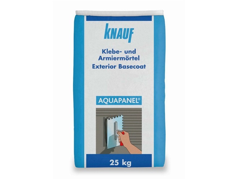 7592.jpg AQUAPANEL® лепилно армираща смес, сива 25кг - Image 1