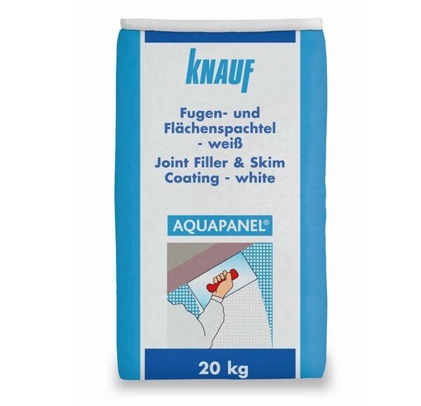 AQUAPANEL® лепилно­ армираща cмес, бяла 25кг