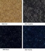 Изтривалки за вграждне HDDMS - Brush Active - Image 4