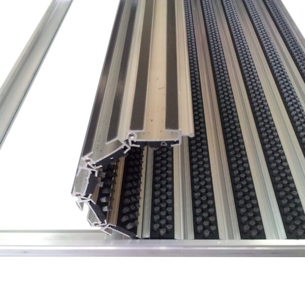 Изтривалка за вграждане HDDMS -  Brush