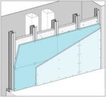 Гипсокартон шумоизолиращ Knauf Silentboard GKFI 12,5мм - 1200х2000мм - Image 5