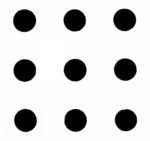 Акустична плоскост Cleaneo Akustik Knauf 8/18 R кант UFF 12.5мм 1188x1998 - Бял воал