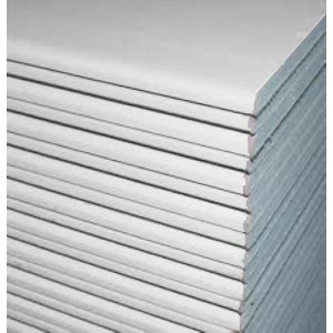 Гипсокартон Кнауф - обикновен GKB 9,5 мм ( А10 )