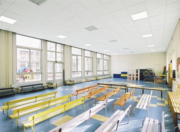 Акустични окачени тавани Ecophon - Advantage™ A