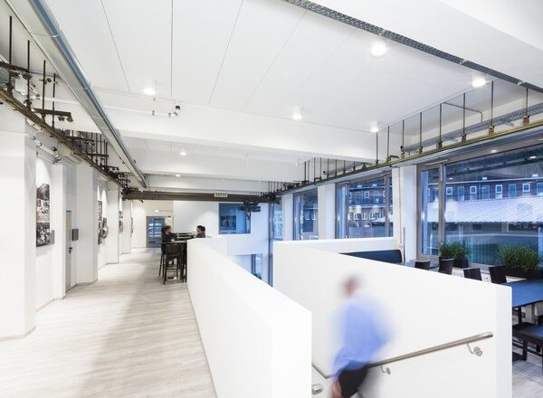 Акустични окачени тавани Ecophon - Master ™ SQ