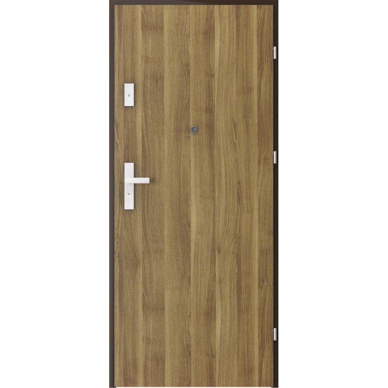 8041.jpg Входни Врати АГАТ - Image 1