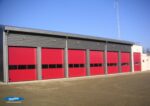 Индустриални врати секционни Thermo – Novoferm - Image 2